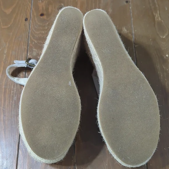 Anthropologie Soludos Platform Espadrilles - Picture 8 of 9